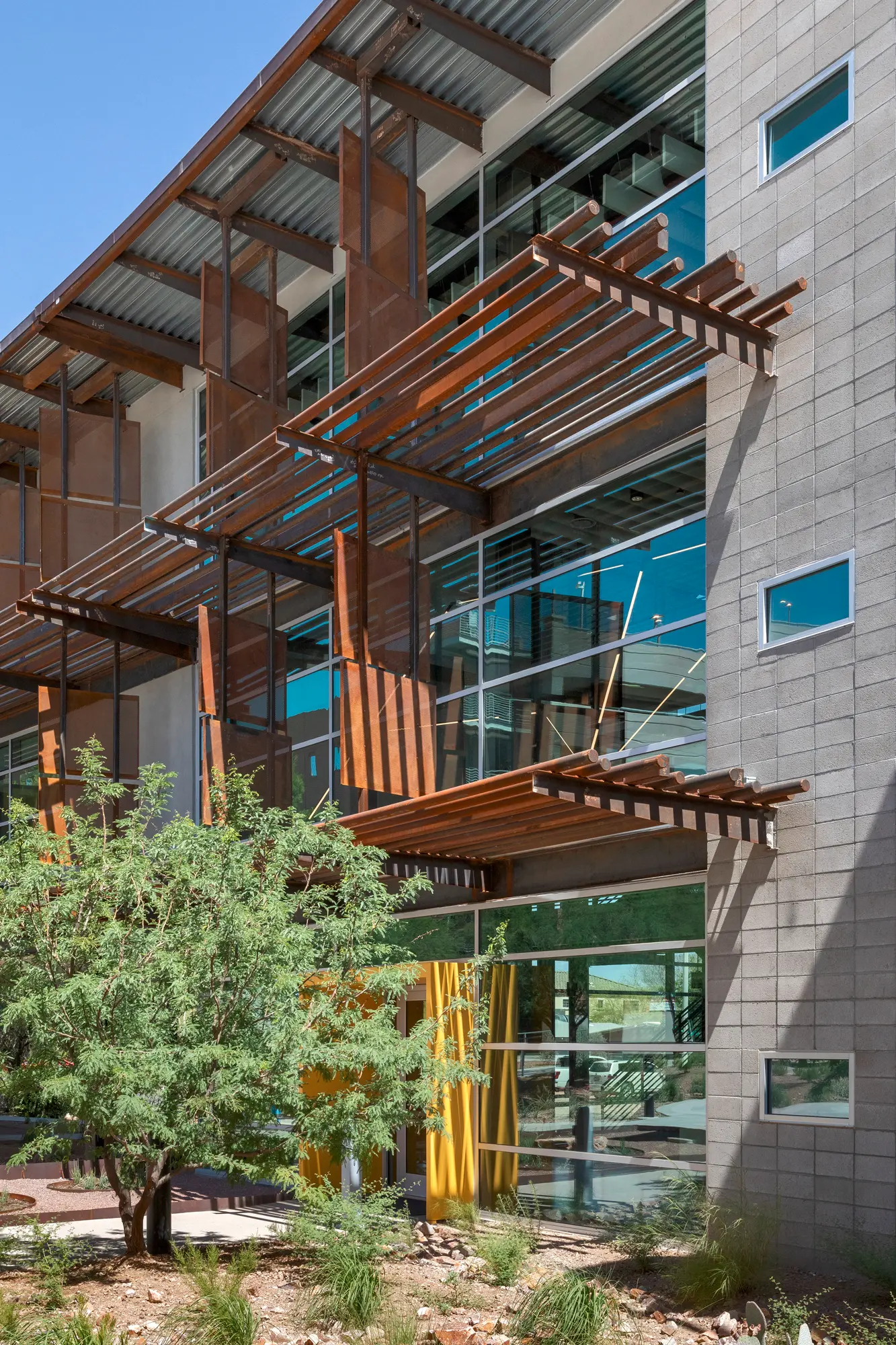 AWCIM Exterior
